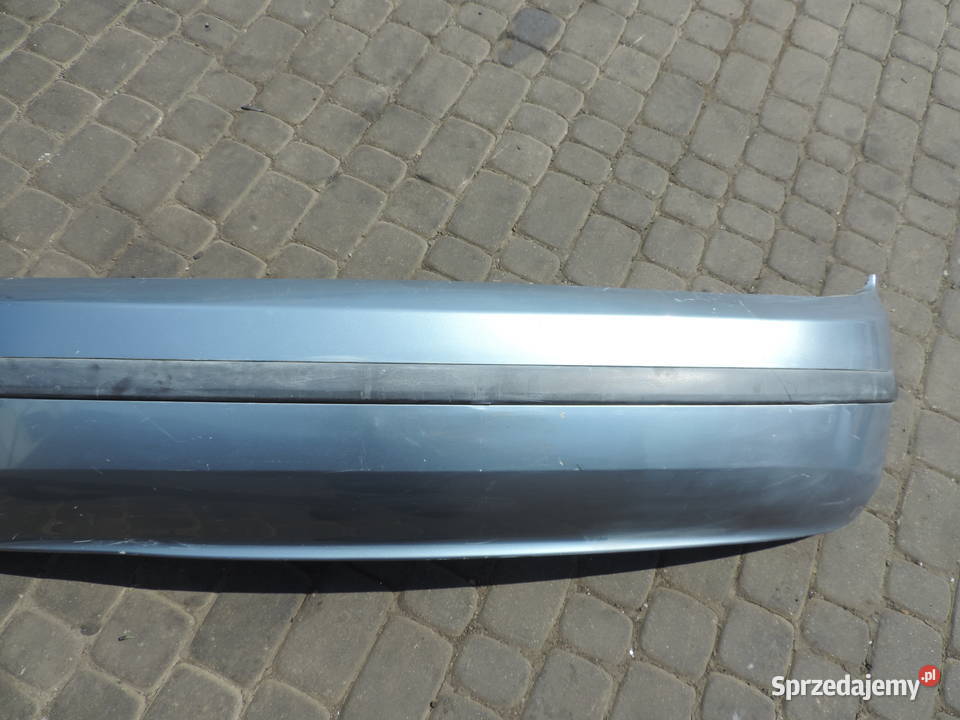 ZDERZAK TYŁ TYLNY SKODA FABIA 1 HB 9151 Zderzaki Nowy Sącz