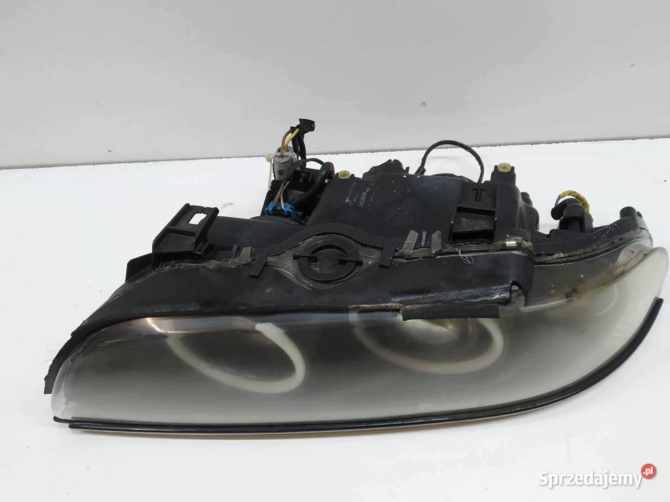 LAMPA PRZÓD LEWA XENON EUROPA Bmw Seria 5 IV