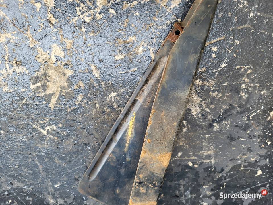 ZUNDAPP DB 200 DB 201 DB 202 OSŁONA ORGINAŁ śląskie Rybnik sprzedam