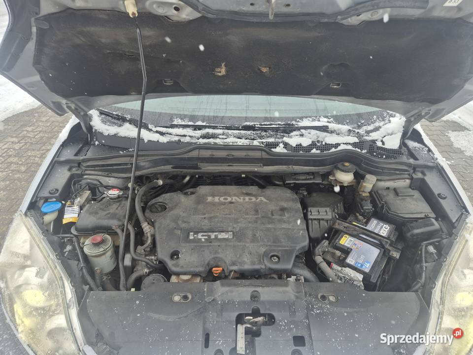 Honda CRV 4x4 22d 140 FULL Nie zgnita Bujaków