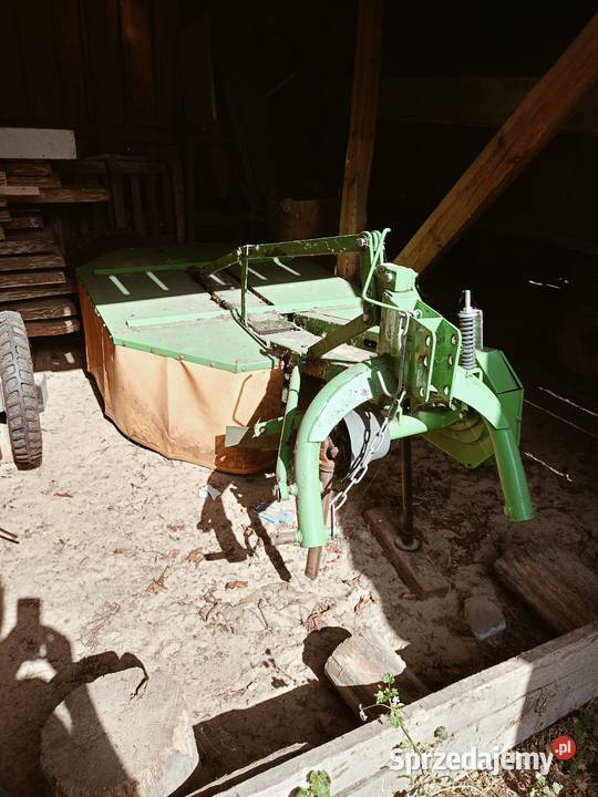 Kosiarka rotacyjna przyczepa samozbierajaca Pace sprzedam