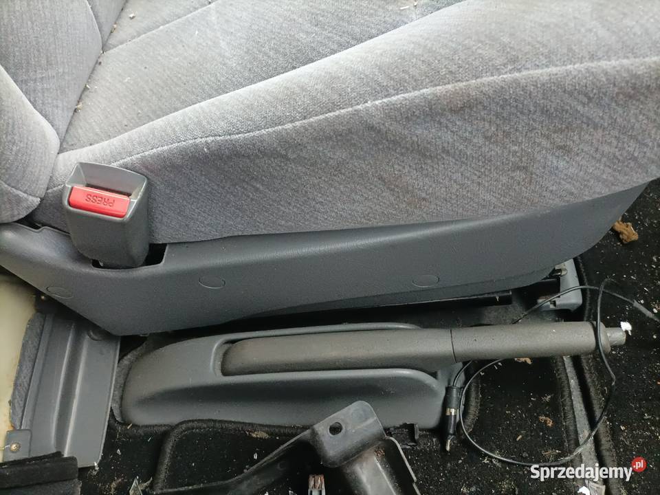 Honda Shuttle fotele kanapy wielkopolskie Lipka