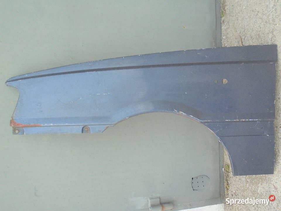 FSO Polonez Caro przedni lewy błotnik Łódź