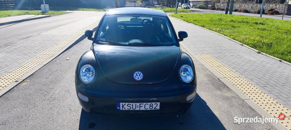 VW bettel 20 LPG klima New Beetle Mogilany