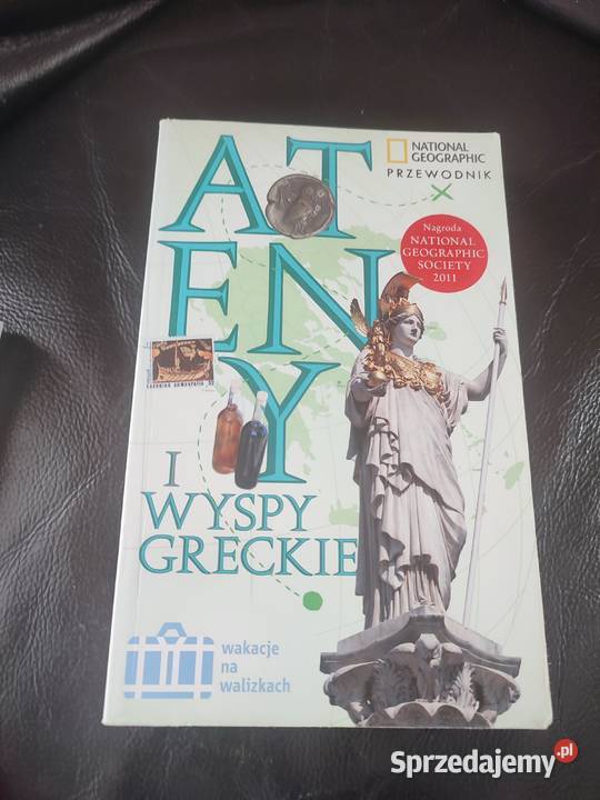 Przewodniki National GEOGRAPHIC Kraków