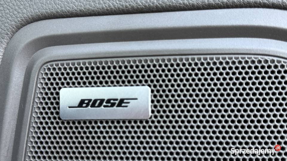 Porsche Macan 2018 r Bose Panorama Led Gdańsk sprzedam