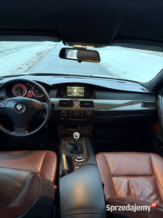 Niski przebieg Warszawa