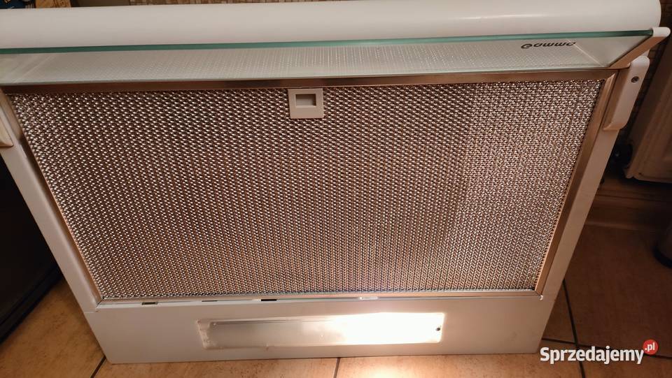 Okap kuchenny Gamma FS 803 z filtrem Bielsko-Biała sprzedam