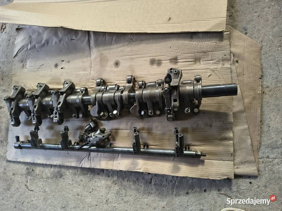 Klawiatura Zaworowa Dżwigienki VOLVO FH D16K Staszów