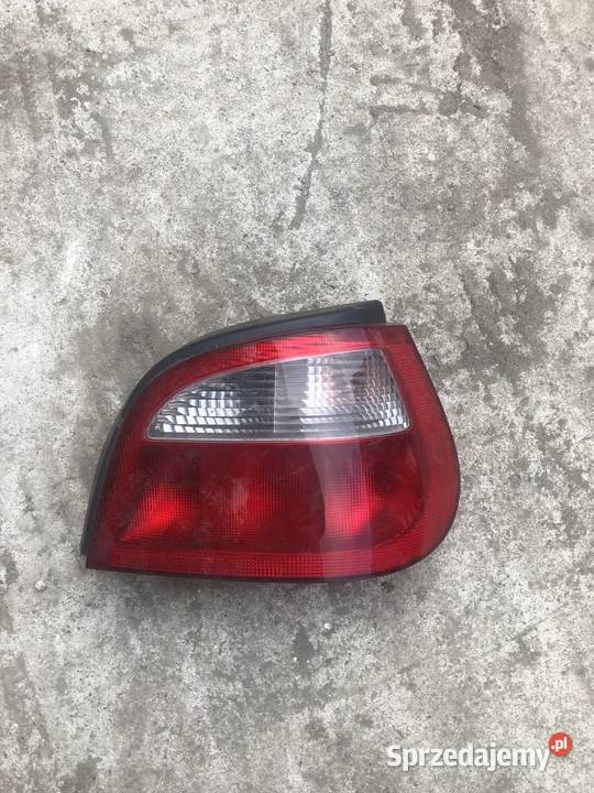 Lampa Renault megane 1 sprzedam