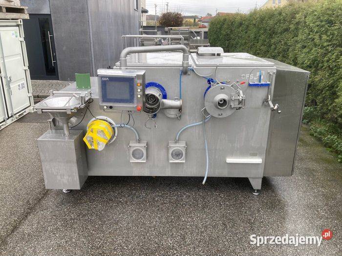 KuterEmulgator GEACFS EcoCut CAP 2 Krotoszyn