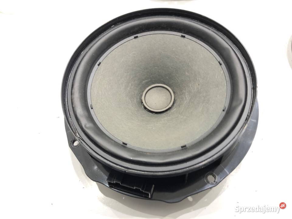 GŁOŚNIKI KOMPLET VW TROC 2GA035453 Crossover osobowe