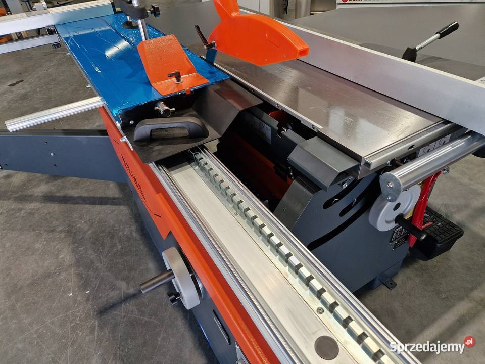 Piła Formatowa REMA FX 250 1600mm formatówka małopolskie Kalwaria Zebrzydowska