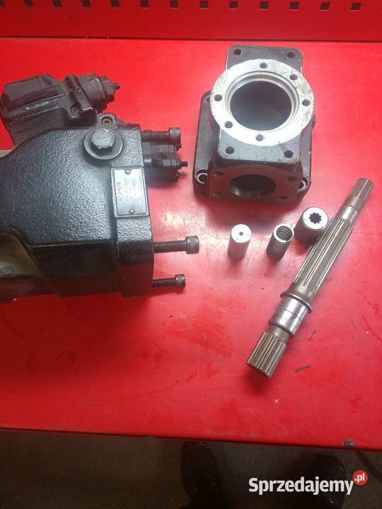 Obudowa i wałek pompy K3VLS85V1ALCHL Łapanów