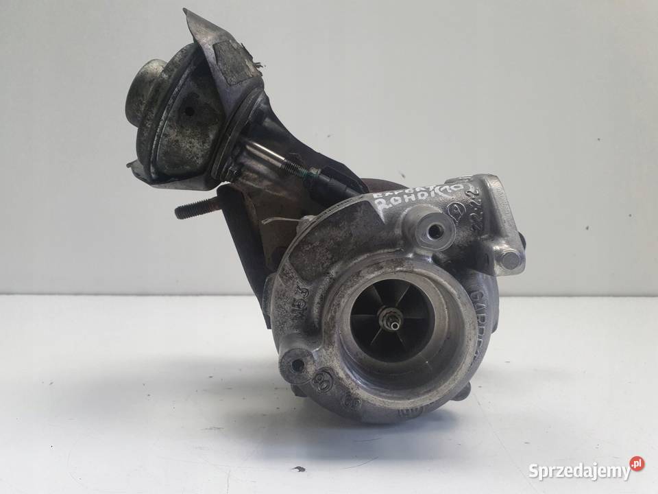 Peugeot Expert II 20 HDI TURBOSPRĘŻARKA turbo Janów