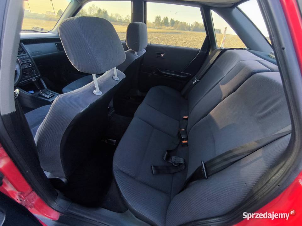 Audi 80 20 115 Automat 1984cm3 Bielsk Podlaski