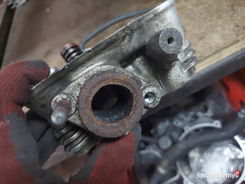 Honda CBR 125 jc34 głowica zawór zawory CBR125 Jelenia Góra