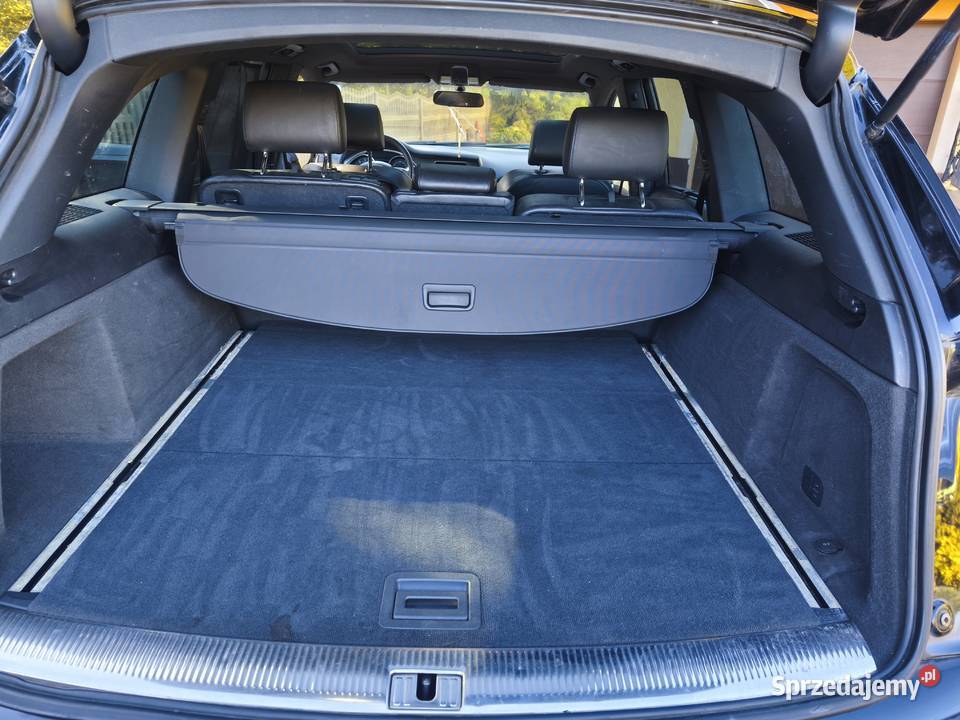 Audi q7 lift 30tdi krajowy Lgota-Mokrzesz