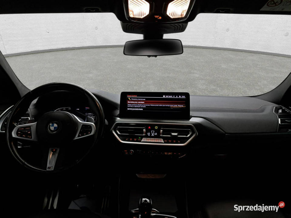 BMW X4 G02 Komorniki