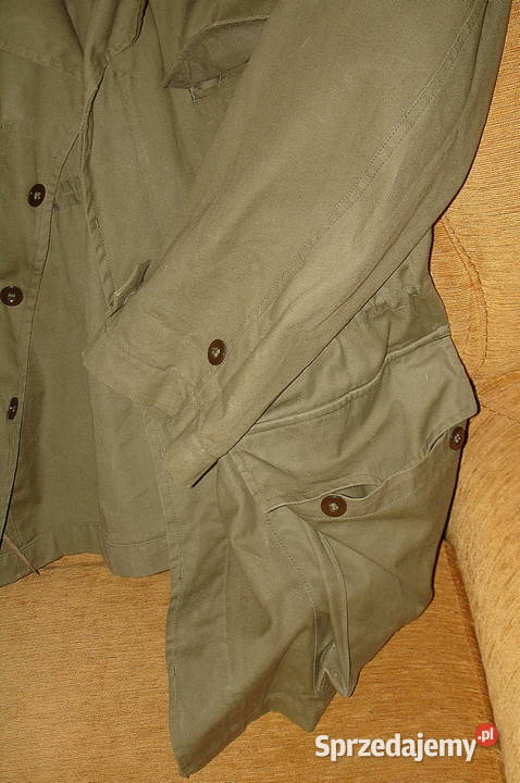 M47 kurtka żołnierzyoperatorów Legii mazowieckie Warszawa