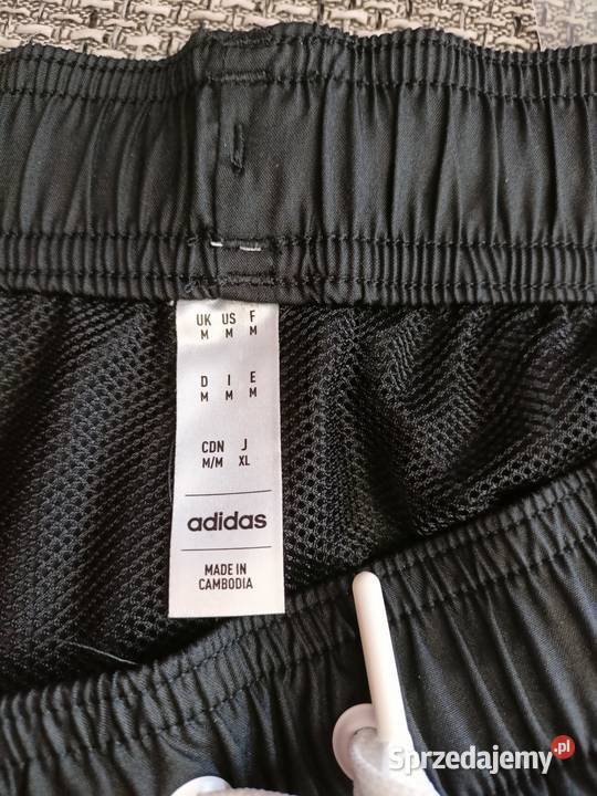 Szorty spodenki kąpielowe męskie ADIDAS rozmiar Odzież sportowa kujawsko-pomorskie Włocławek