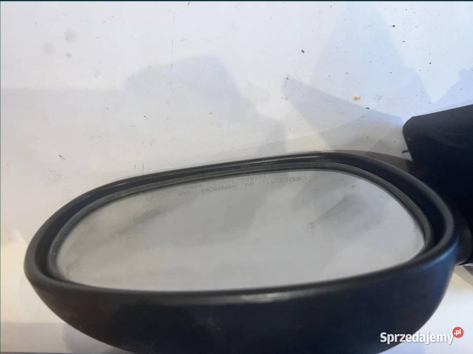 Lusterko prawe Daewoo Lanos Ostrów Wielkopolski