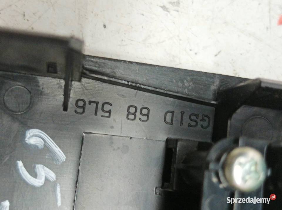 PRZEŁĄCZNIK SZYB TYŁ KPL GH GS1D66380 Mazda 6 II osobowe