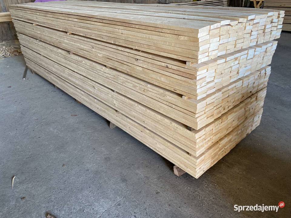 Tarcica sosnowa sucha i mokra deska belka węgiel Pozostałe Wrocław