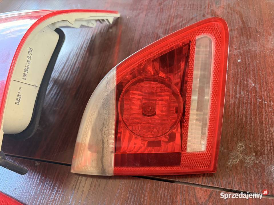 BMW e60 Komplet lamp tylnych