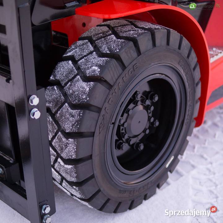 Wózek Widłowy Manitou Mi30D 33m Wózki widłowe Zator