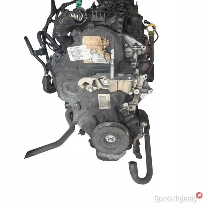 SILNIK VOLVO C30 V50 V40 16D 20062012 211000 osobowe Silniki kompletne