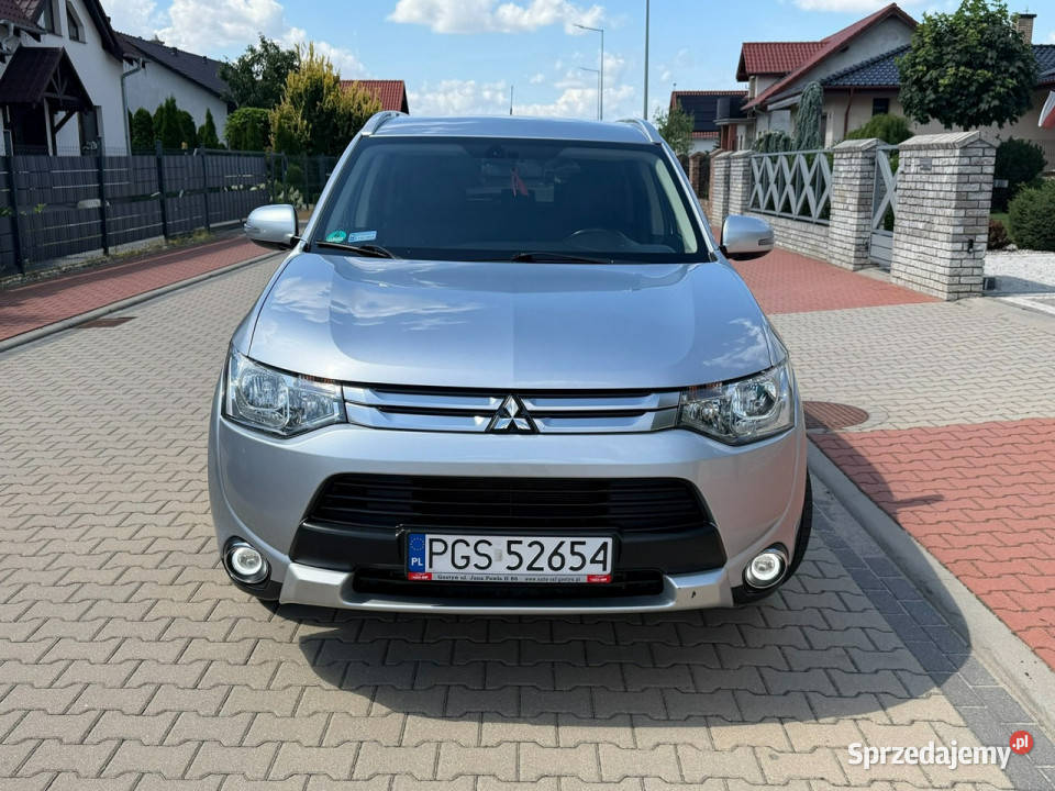 Mitsubishi Outlander Mitsubishi Outlander 22 2268cm3 sprzedam