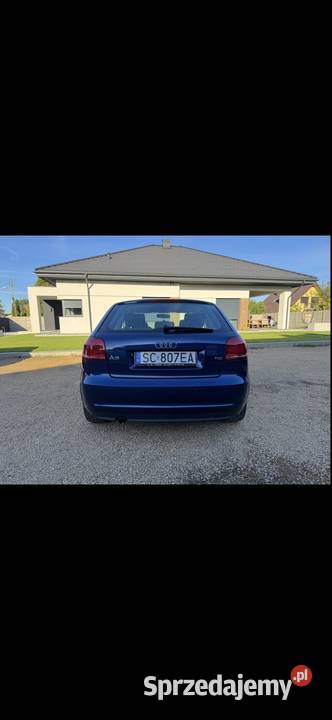 Audi A3 8P 20TDI 2010r diesel sprzedam