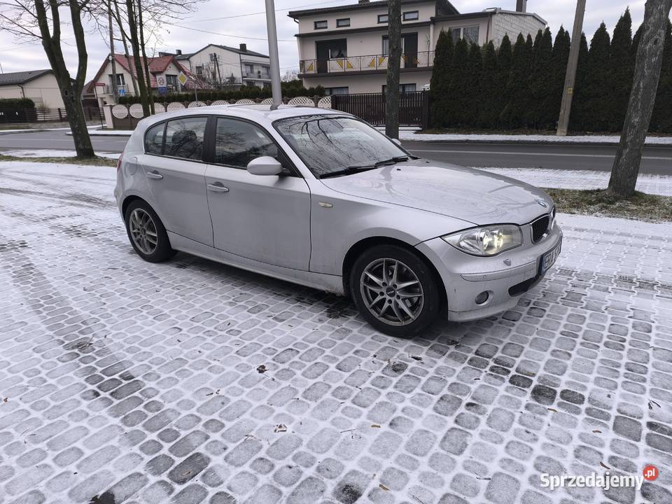 BMW 1 w oryginale 150KM Radomsko