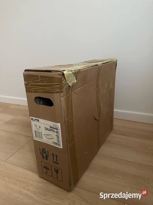 Elita Look Orzech Lincoln Szafka Z Umywalką Gdynia