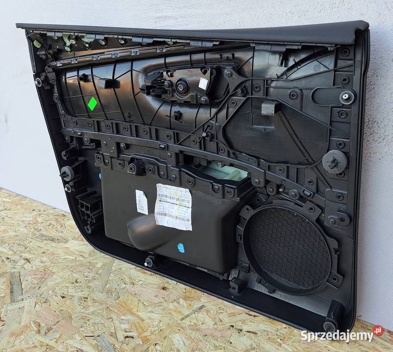 Tapicerka drzwi prawy przód Seat Leon III 5F Mielęcin