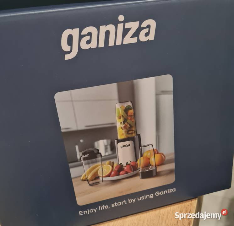 Nowy blender Brzostek