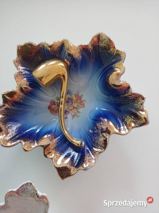 Popielniczki ozdobne kolekcjonerskie Poznań