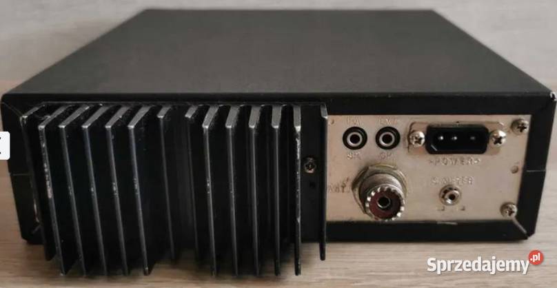 CB radio President Jackson Miechów