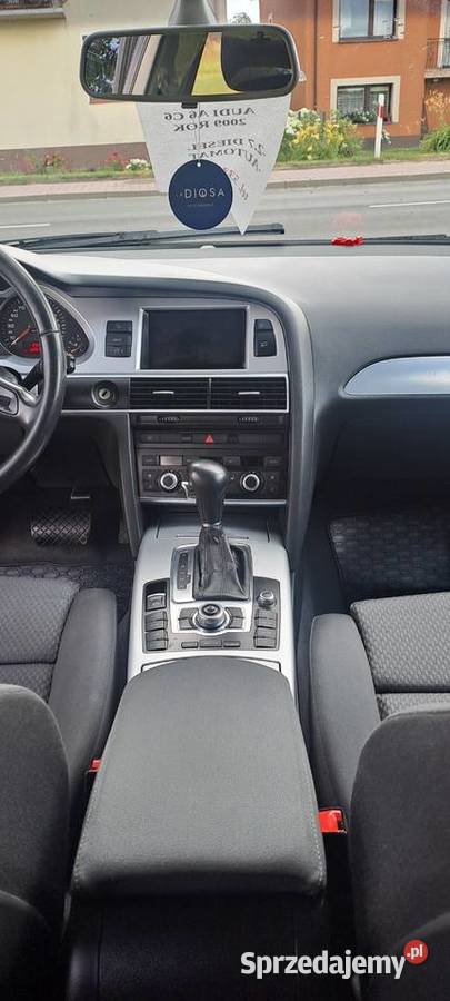 Piekna audi A6C6 świętokrzyskie sprzedam