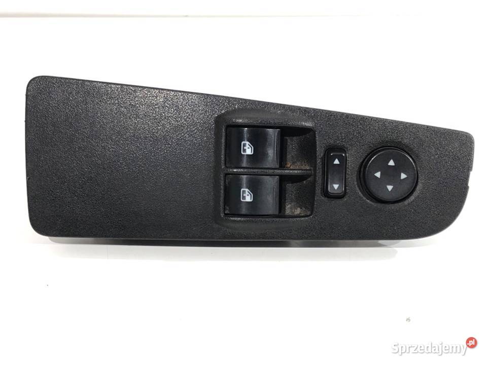 PRZEŁĄCZNIK SZYB FIAT GRANDE PUNTO 735380444 Mechanizmy opuszczania szyb