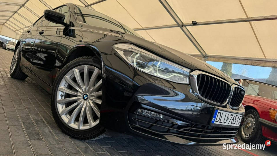 BMW 6GT 6 GT XDRIVE Salon Polska AUTOMAT 4X4 G32 automatyczna Zduńska Wola