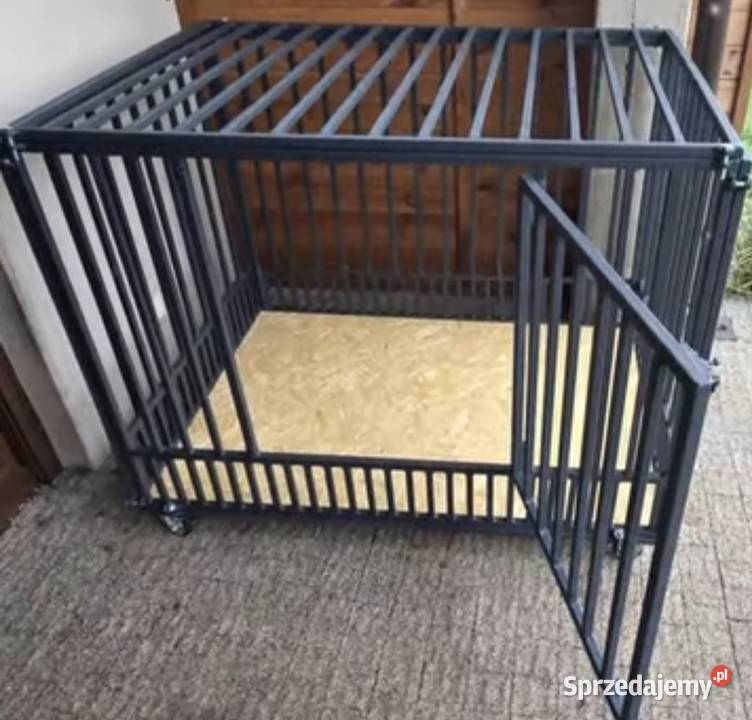 Klatka kennelowa pupila Inowrocław