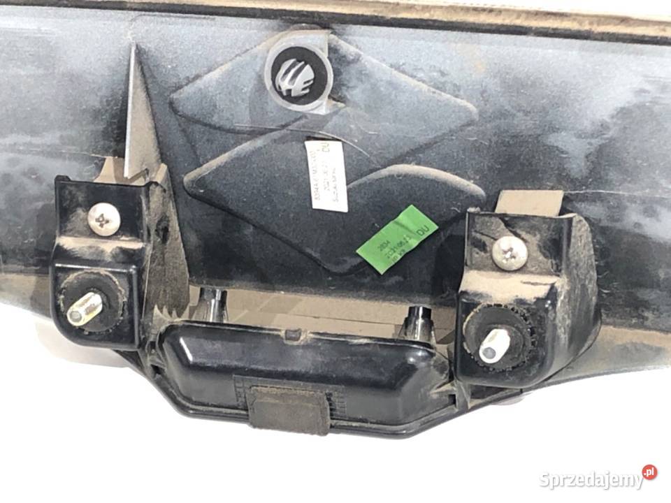 LISTWA KLAPY TYŁ SUZUKI SX4 Crossover 8394A61M30