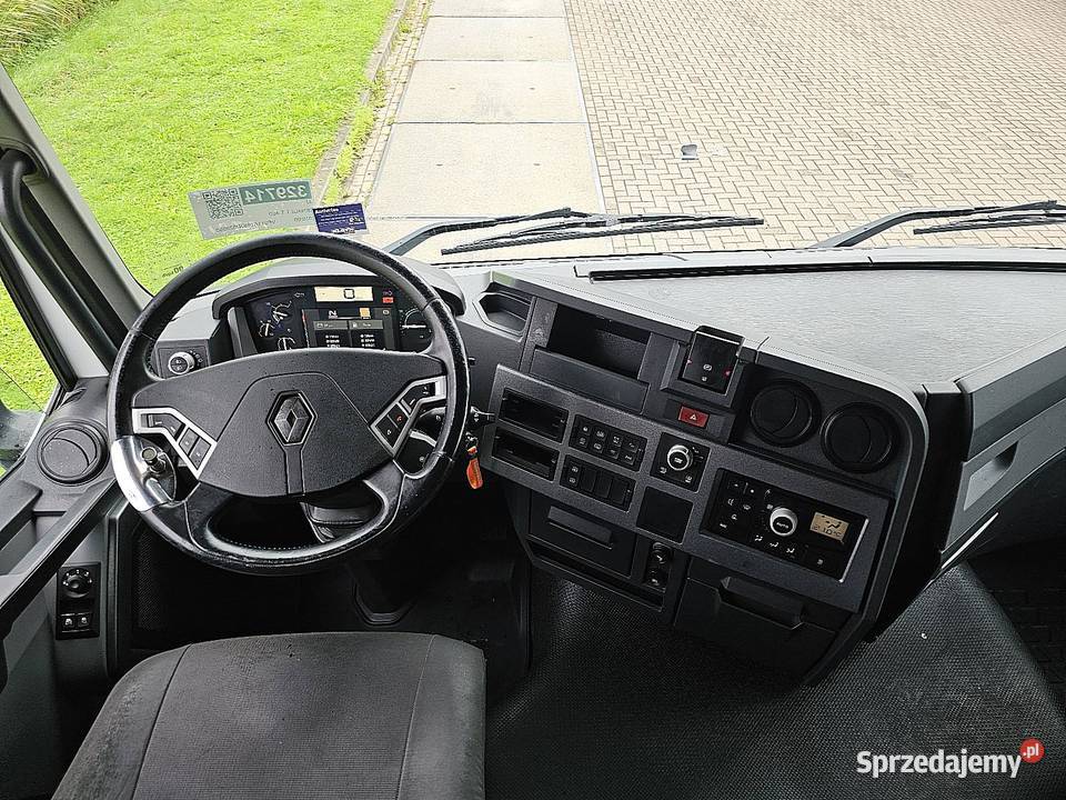 Renault T 460 RETARDER VOITH ciągnik siodłowy nie pomorskie
