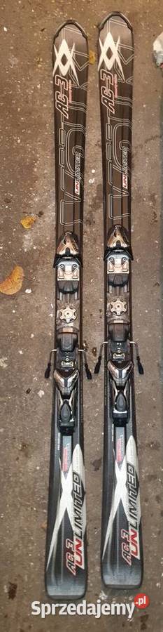 Narty Volkl AC3 UNLIMITED 163 pełnym serwisie Kraków
