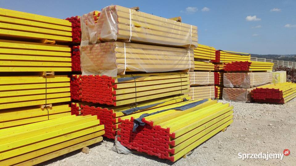 Dźwigary Dźwigar H20 Doki Belki Tychy