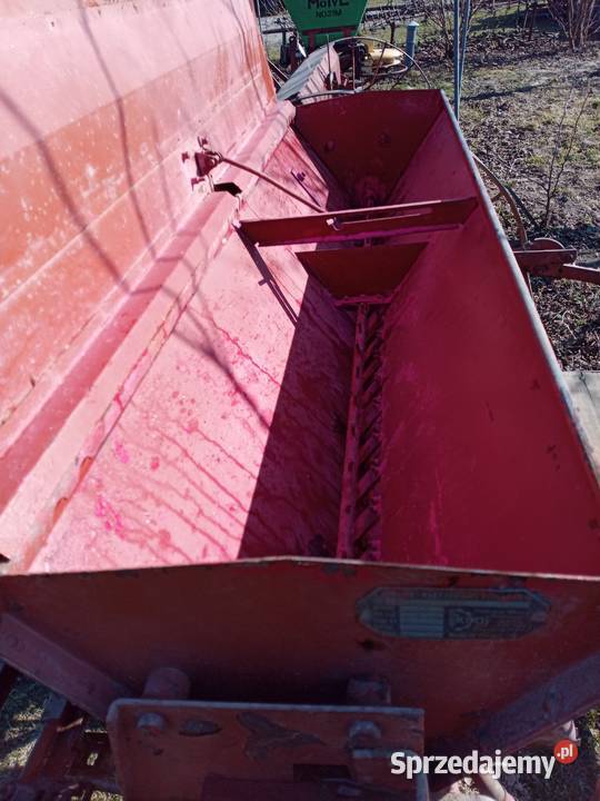 Siewnik zbożowy 19lejowy nieuszkodzony Frampol sprzedam