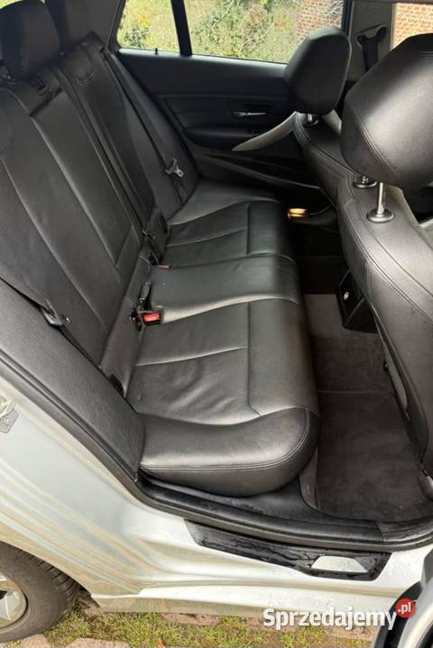 F31 320d automat sprzedam