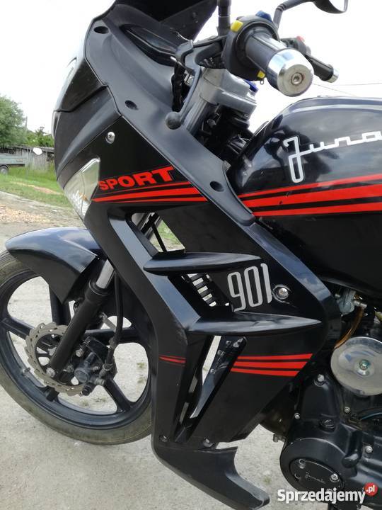 Junak 901 Sport sprzedamzamienie łańcuch Junak Pasławki sprzedam